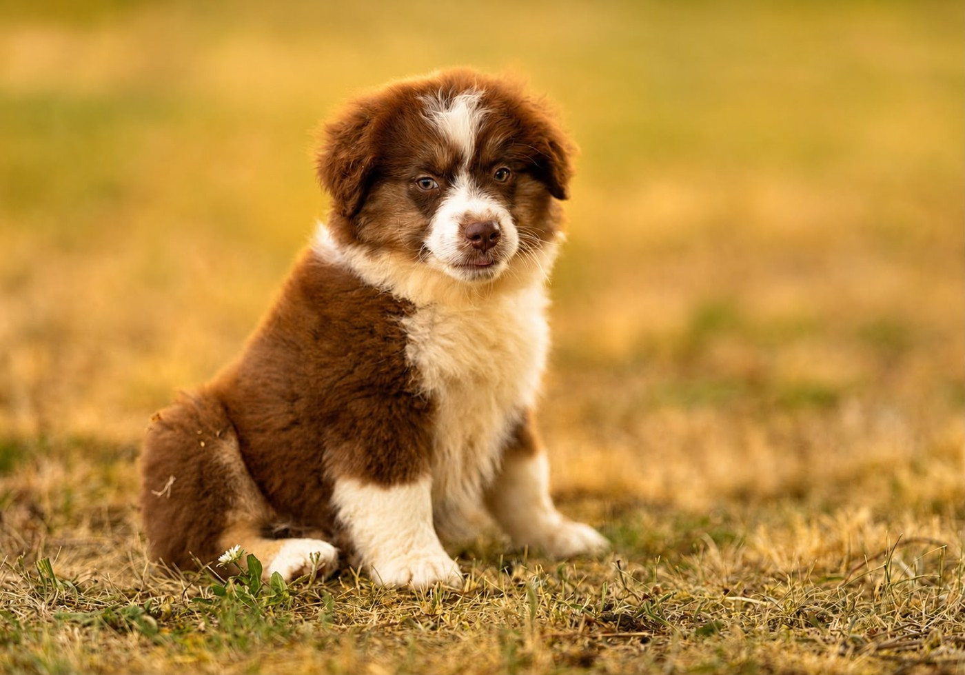 du royaume des galopins - Chiots disponibles - Berger Américain Miniature 